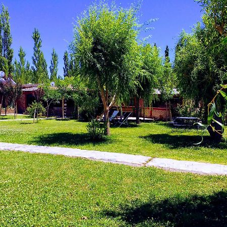 El Aleman Aparthotel Barreal Ngoại thất bức ảnh