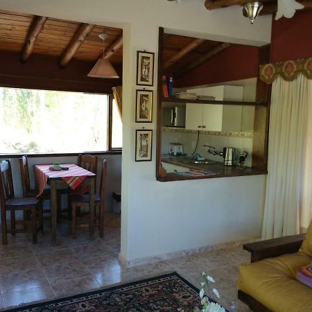 El Aleman Aparthotel Barreal Ngoại thất bức ảnh