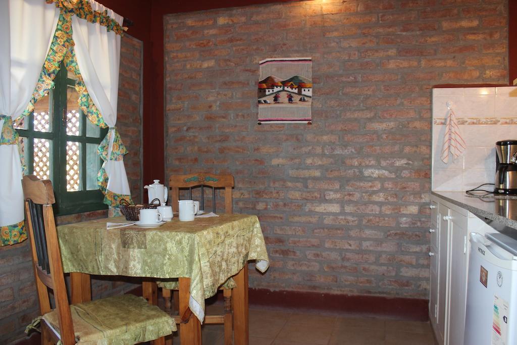 El Aleman Aparthotel Barreal Phòng bức ảnh