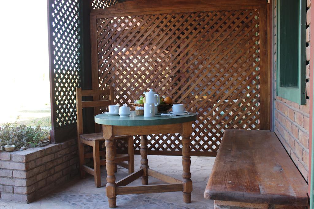El Aleman Aparthotel Barreal Ngoại thất bức ảnh