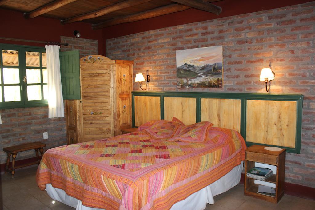 El Aleman Aparthotel Barreal Ngoại thất bức ảnh