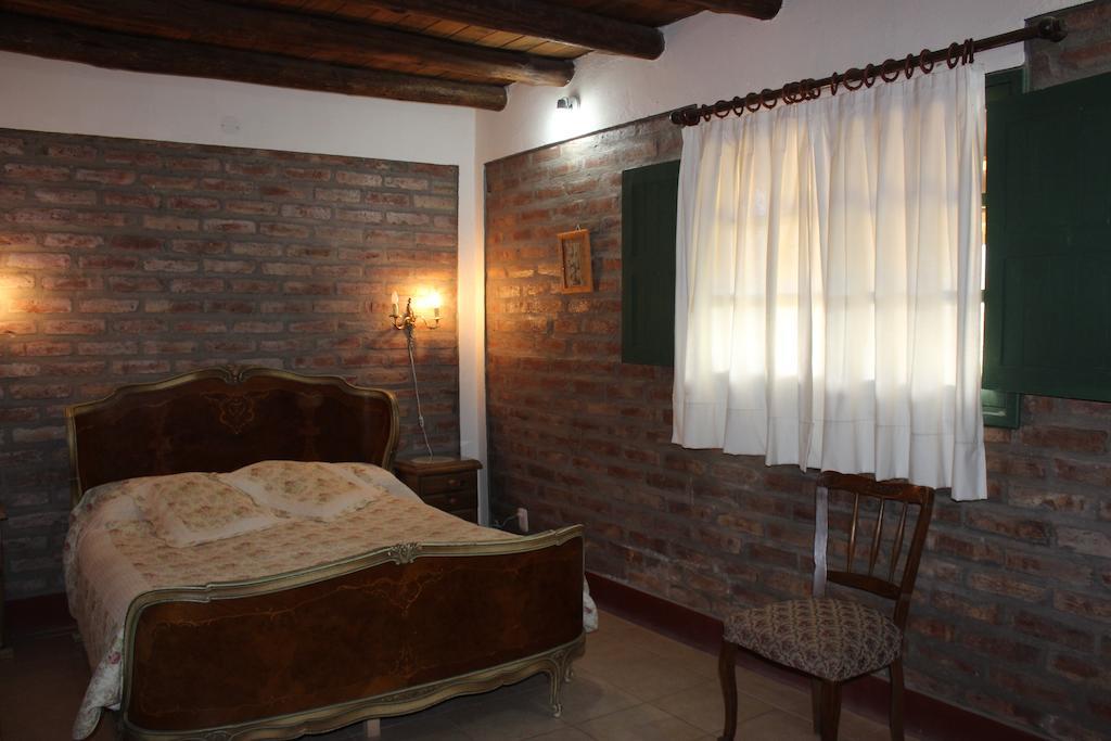 El Aleman Aparthotel Barreal Ngoại thất bức ảnh