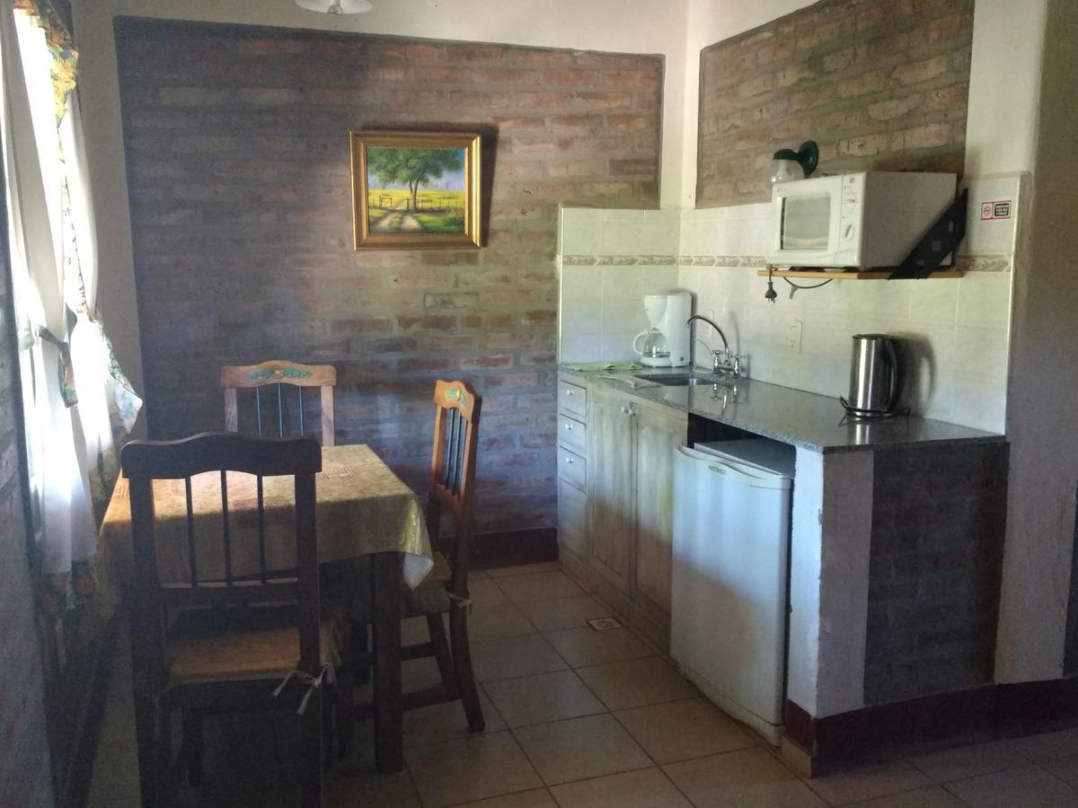 El Aleman Aparthotel Barreal Ngoại thất bức ảnh