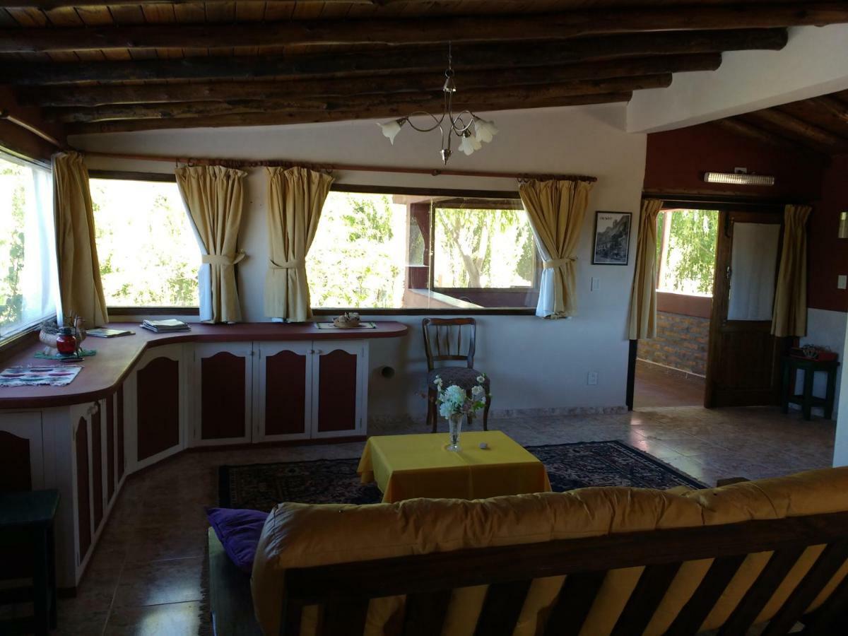 El Aleman Aparthotel Barreal Ngoại thất bức ảnh
