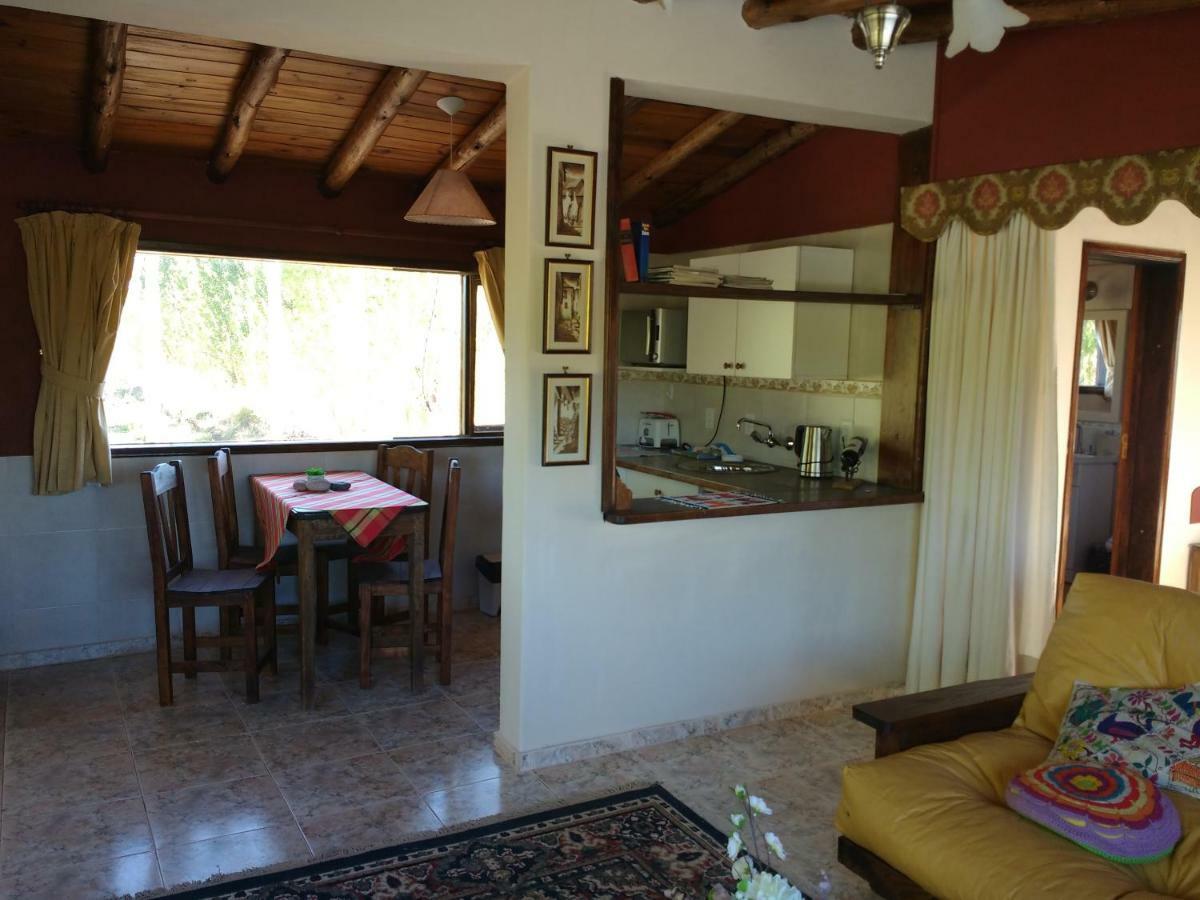 El Aleman Aparthotel Barreal Ngoại thất bức ảnh