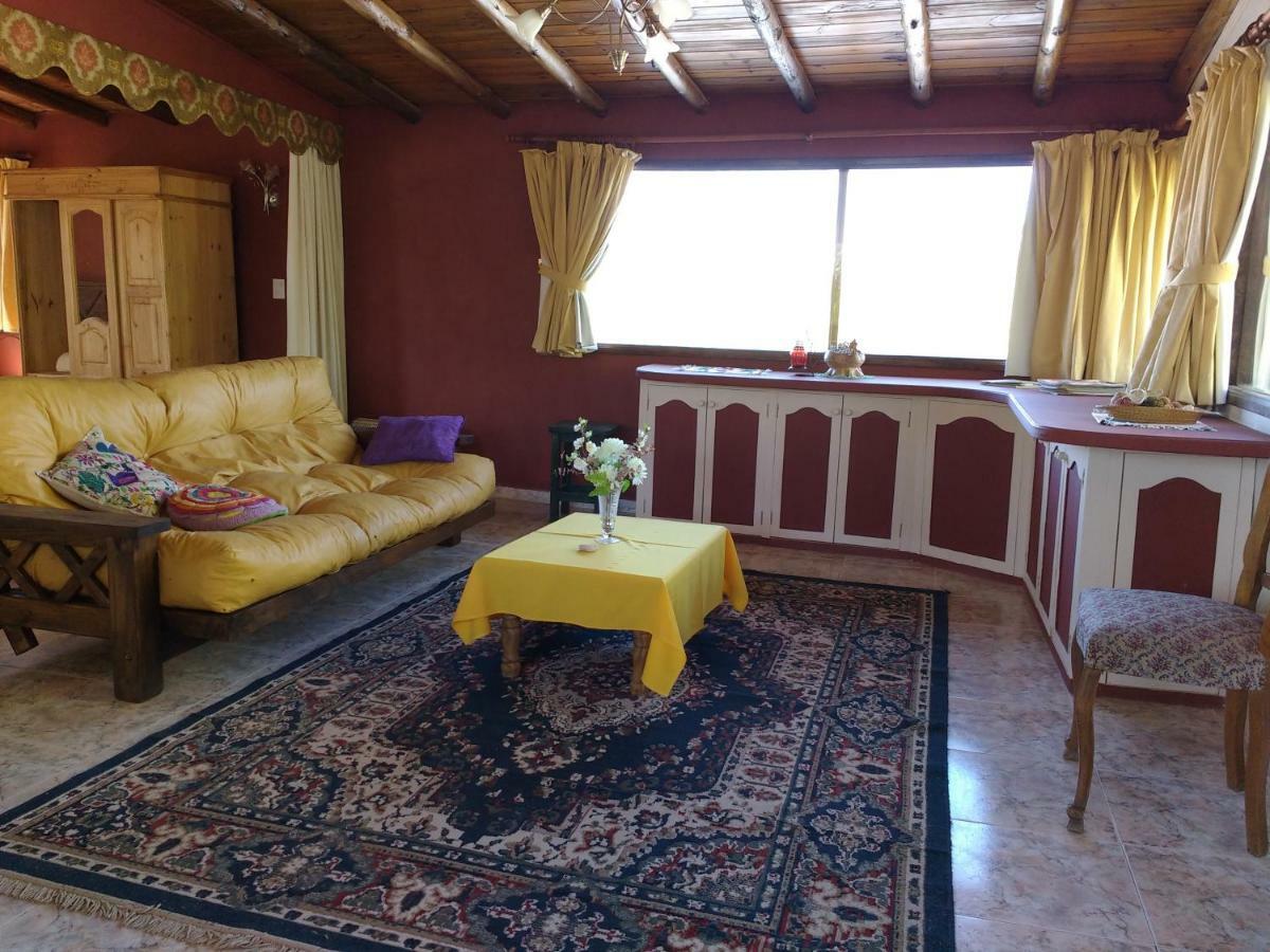 El Aleman Aparthotel Barreal Ngoại thất bức ảnh